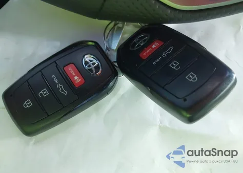 2025 Toyota Tundra Limited z USA, uszkodzony, nr VIN 5TFWA5DB9SX297313